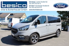 Bild des Angebotes Ford Tourneo Custom Active 320 L1*Anhängerkupplung*Spoiler*Kamera*