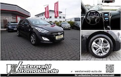 Bild des Angebotes Hyundai i30 cw blue 1.4 Comfort / LPG