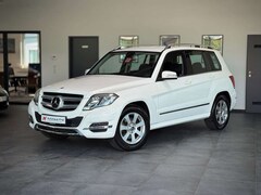 Bild des Angebotes Mercedes-Benz GLK 200 CDI *1.Hand*SHZ*Alcantara*Scheckheft*