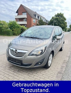 Bild des Angebotes Opel Meriva B Innovation