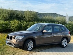 Bild des Angebotes BMW X1 X1 xDrive18d mit Anhängerkupplung