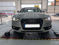 Bild des Angebotes Audi A4 allroad A4 allroad quattro 3.0 TDI DPF S tronic