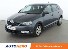 Bild des Angebotes Skoda Rapid/Spaceback 1.2 TSI Ambition*PDC*SHZ*TEMPO*KLIMA*