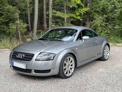 Bild des Angebotes Audi TT TT Coupe 1.8 T quattro