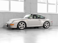 Bild des Angebotes Porsche 993 911 Carrera S | Dt. Fzg | Scheckheft | Hohlspeiche