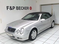 Bild des Angebotes Mercedes-Benz CLK 230 CLK Cabrio 230 Kompressor 1.Hand Scheckheft MB