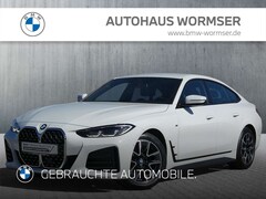 Bild des Angebotes BMW 420 i Gran Coupé M Sportpaket DAB Tempomat Shz