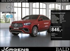 Bild des Angebotes Mercedes-Benz GLE 63 AMG S 4M+ Coupé Pano/Burm/360/Stdhz/Keyl