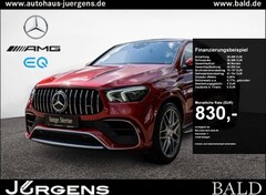 Bild des Angebotes Mercedes-Benz GLE 63 AMG S 4M+ Coupé Pano/Burm/360/Stdhz/Keyl