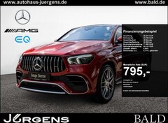 Bild des Angebotes Mercedes-Benz GLE 63 AMG S 4M+ Coupé Pano/Burm/360/Stdhz/Keyl