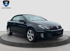 Bild des Angebotes VW Golf VI Cabriolet GTI/DSG/BI-XENON/