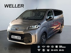 Bild des Angebotes Toyota Proace 2,0l-D-4D L2 Verso Team D *LED*HUD*ACC*CAM*