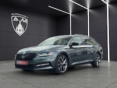 Bild des Angebotes Skoda Superb 2.0TSI Sportline LED*Leder*Smart-Link!