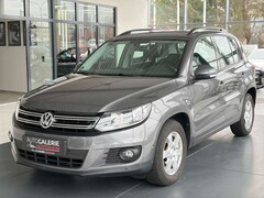 Bild des Angebotes VW Tiguan Trend & Fun BMT 69000tkm 1 Hand