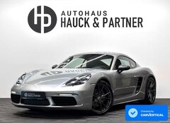 Bild des Angebotes Porsche Cayman 718 T *PDLS+*BOSE*Approved*Chrono*S-Aga