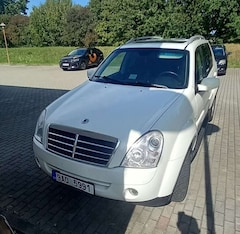 Bild des Angebotes SsangYong Rexton RX 270 Xdi