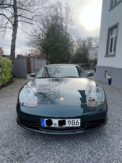 Bild des Angebotes Porsche Boxster Boxster 986