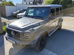 Bild des Angebotes Mercedes-Benz G 500 G GSD-STANDH.-AHK-2.HD-EU6