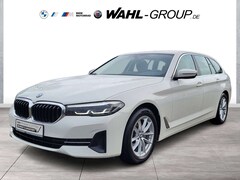 Bild des Angebotes BMW 520 d xDrive Touring AHK HiFi  Parkassistent M-Lenkrad