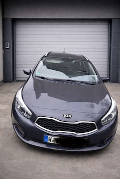 Bild des Angebotes Kia Ceed SW / cee'd SW 1.6 CRDi Dream-Team Edition