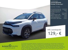 Bild des Angebotes Citroen C3 Aircross PureTech 110 Shine