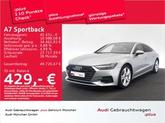 Bild des Angebotes Audi A7 45 TFSI qu. S tronic S line Pano/HD