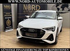 Bild des Angebotes Audi e-tron 55 QU.S-Line Optik schwarz/Kamera/20/ S-Line