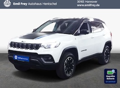 Bild des Angebotes Jeep Compass 1.3 T4 4xe PHEV Leder Automatik Trailhawk