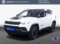 Bild des Angebotes Jeep Compass 1.3 T4 4xe PLUG-IN HYBRID Automatik Trailh