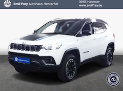 Bild des Angebotes Jeep Compass 1.3 T4 4xe PLUG-IN HYBRID Automatik Trailh