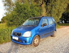 Bild des Angebotes Suzuki Wagon R+ Wagon R 1.3 TÜV neu
