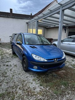 Bild des Angebotes Peugeot 206