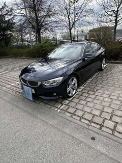 Bild des Angebotes BMW 430 430d Coupe Aut. Luxury Line