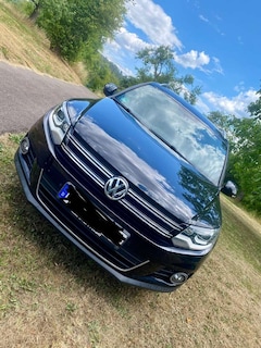 Bild des Angebotes VW Tiguan Cup Sport & Style 4Motion