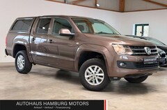 Bild des Angebotes VW Amarok 2.0 TDI DoubleCab Hardtop AHK/PDC/140PS