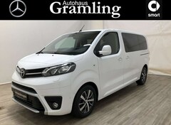 Bild des Angebotes Toyota Verso Proace Verso 2.0 D-4D L1 Team 8-Sitz*Navi*Kamera