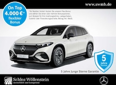 Bild des Angebotes Mercedes-Benz EQS SUV EQS 580 4M SUV AMG/Digital Light/AHK/Hyperscreen