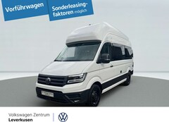 Bild des Angebotes VW Grand California 600 FACEL HOCHBETT ACC LED N