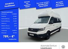 Bild des Angebotes VW Grand California 600 FACEL HOCHBETT ACC LED N