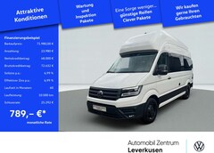 Bild des Angebotes VW Crafter Grand California 600 HOCHBETT MARKIES