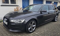 Bild des Angebotes Audi A6 Avant 3.0 TDI DPF quattro S tronic sport selection