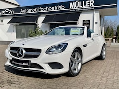 Bild des Angebotes Mercedes-Benz SLC 200 LEDER+NAVI+Panorama+LED+AIRSCARF+2xPDC+Supergepfl.