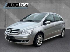 Bild des Angebotes Mercedes-Benz B 200 B200 Turbo 2H./LEDER/XENON/PANO/SPORT PAKET/SHZ