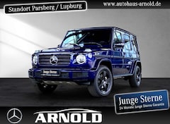 Bild des Angebotes Mercedes-Benz G 400 G 400 d PROFESSIONAL SUPERIOR Technik TV AHK 360