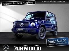 Bild des Angebotes Mercedes-Benz G 400 G 400 d PROFESSIONAL SUPERIOR Technik TV AHK 360