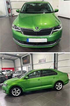 Bild des Angebotes Skoda Rapid/Spaceback Rapid 1.0 TSI Clever