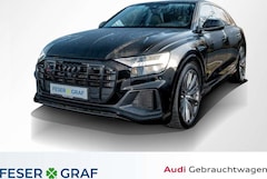 Bild des Angebotes Audi SQ8 /Matrix/Standhzg/HuD/B&O/AHK/Fahrwerk advanced