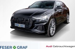 Bild des Angebotes Audi SQ8 /Matrix/Standhzg/HuD/B&O/AHK/Fahrwerk advanced