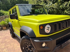 Bild des Angebotes Suzuki Jimny Jimny 1.5. ALLGRIP NFZ Comfort SEHR GEPFLEGT 4x4
