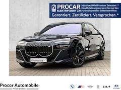 Bild des Angebotes BMW i7 M70 xDrive SkyLounge TV DA/PA Prof B&W 21"